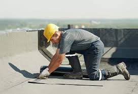 Roof Insulation Installation in Mansfield, OH